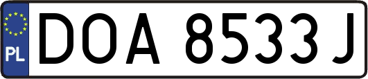 DOA8533J