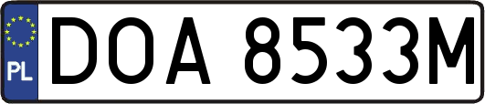 DOA8533M