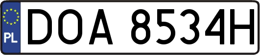 DOA8534H