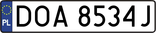 DOA8534J