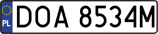 DOA8534M