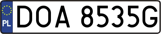 DOA8535G