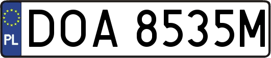 DOA8535M