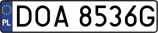 DOA8536G