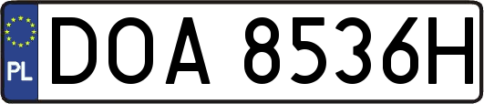 DOA8536H