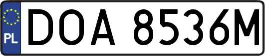 DOA8536M