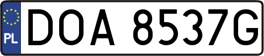 DOA8537G