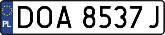 DOA8537J