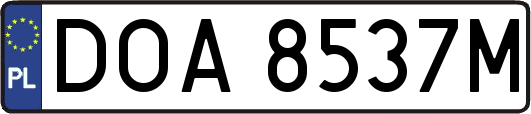 DOA8537M