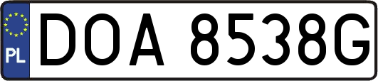 DOA8538G