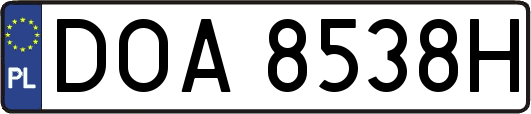 DOA8538H