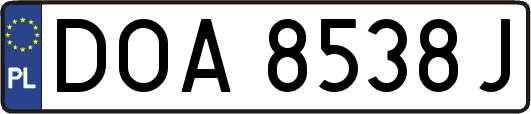 DOA8538J