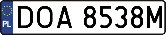 DOA8538M