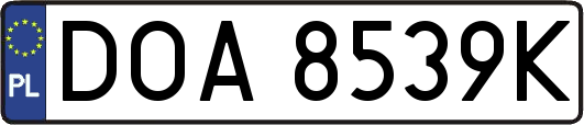 DOA8539K