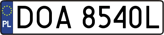 DOA8540L