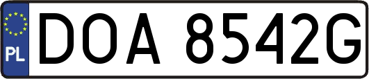 DOA8542G