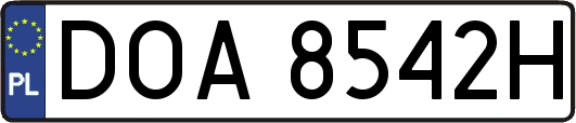 DOA8542H