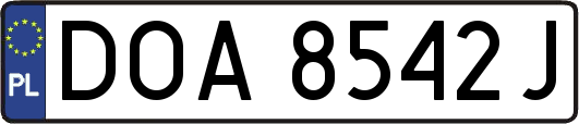 DOA8542J