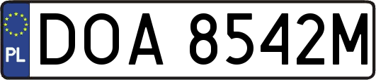 DOA8542M