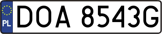 DOA8543G