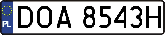 DOA8543H