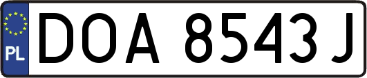 DOA8543J