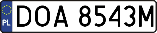 DOA8543M