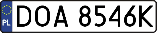 DOA8546K