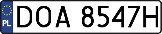 DOA8547H
