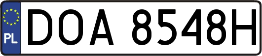 DOA8548H