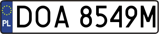 DOA8549M