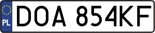 DOA854KF