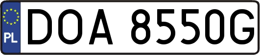 DOA8550G