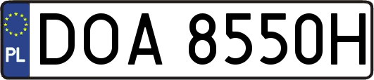 DOA8550H