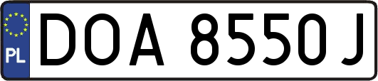 DOA8550J
