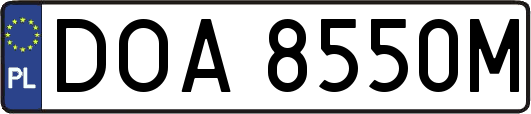 DOA8550M