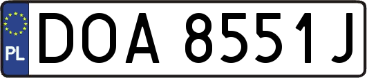 DOA8551J