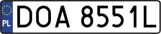 DOA8551L