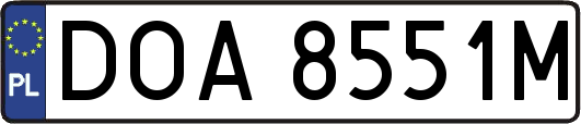 DOA8551M
