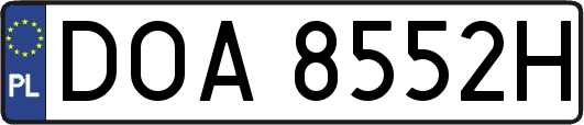 DOA8552H