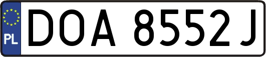 DOA8552J