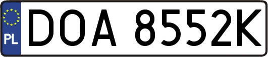 DOA8552K