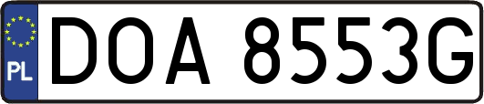 DOA8553G