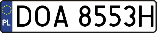 DOA8553H