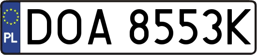 DOA8553K