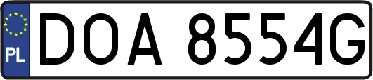 DOA8554G
