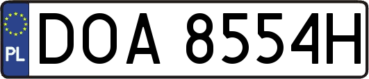 DOA8554H