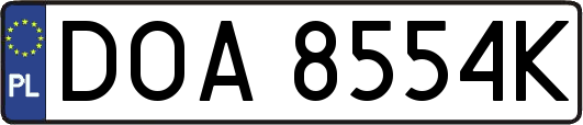 DOA8554K