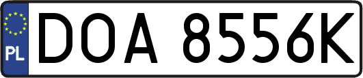 DOA8556K