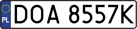 DOA8557K